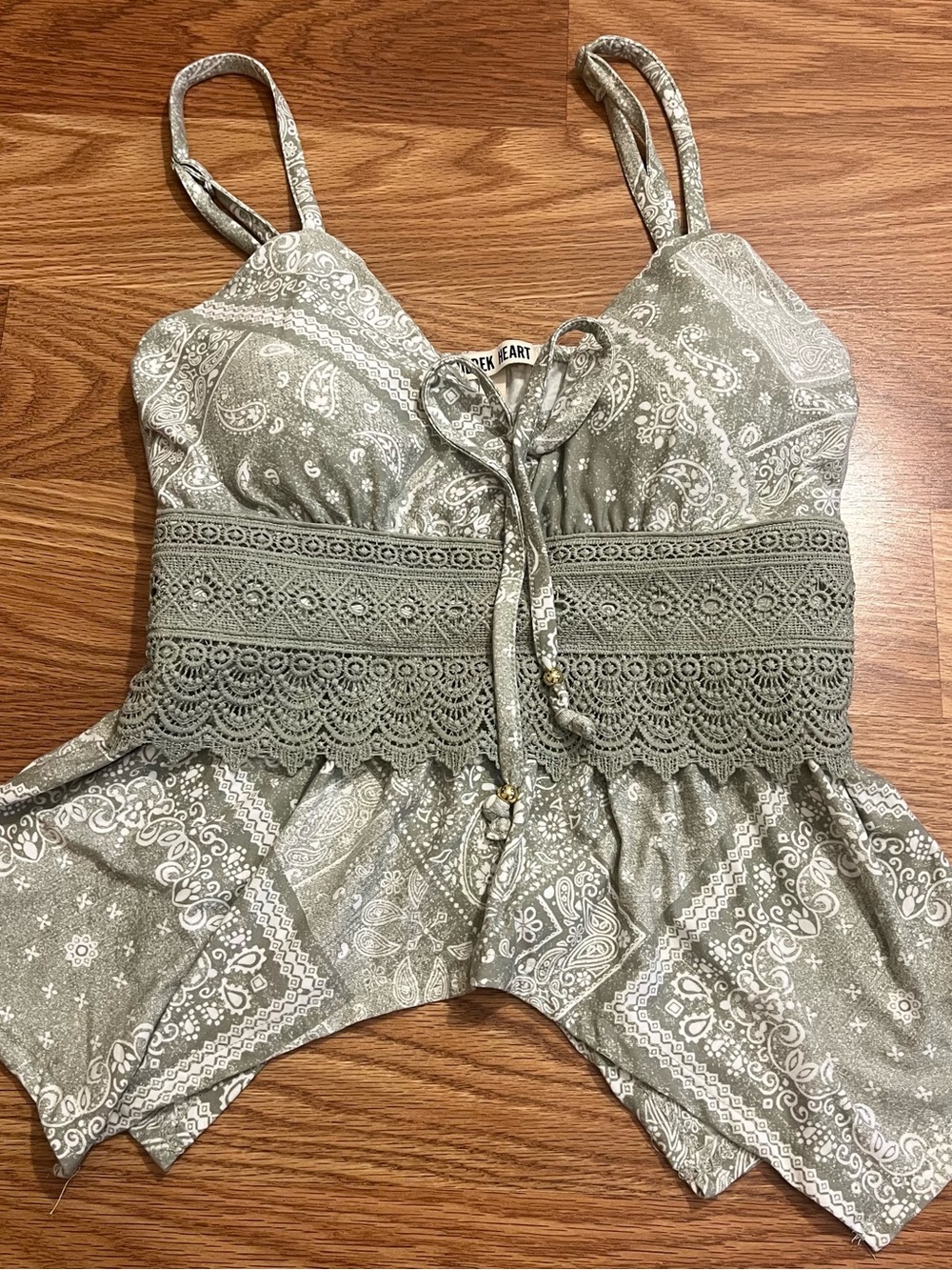 Whimsical Top